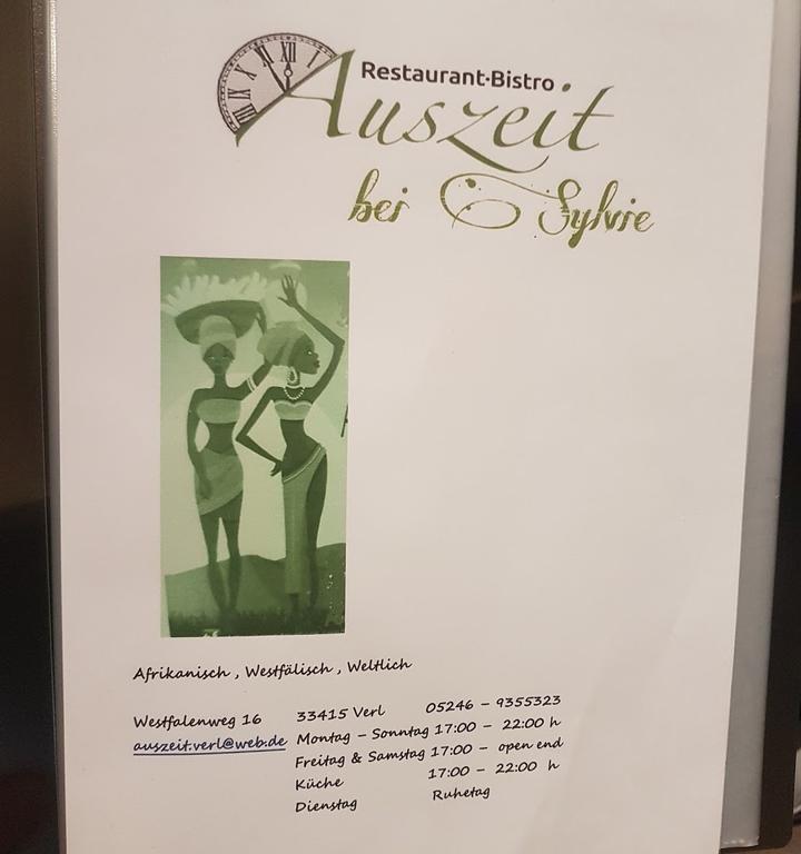 Auszeit Bei Sylvie